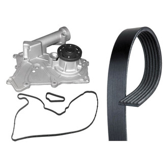 ACDelco® - Professional™ Engine Coolant Water Pump and Serpentine Belt Kit