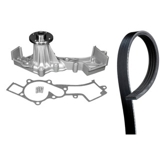 ACDelco® - Professional™ Engine Coolant Water Pump and Serpentine Belt Kit