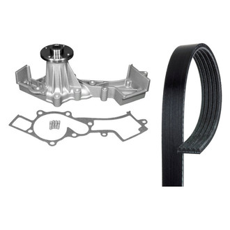 ACDelco® - Professional™ Engine Coolant Water Pump and Serpentine Belt Kit