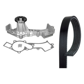 ACDelco® - Professional™ Engine Coolant Water Pump and Serpentine Belt Kit