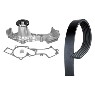ACDelco® - Professional™ Engine Coolant Water Pump and Serpentine Belt Kit