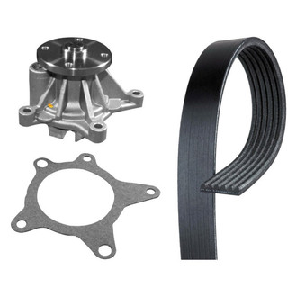 ACDelco® - Professional™ Engine Coolant Water Pump and Serpentine Belt Kit