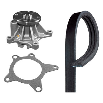 ACDelco® - Professional™ Engine Coolant Water Pump and Serpentine Belt Kit