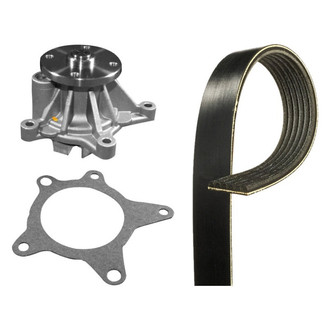 ACDelco® - Professional™ Engine Coolant Water Pump and Serpentine Belt Kit