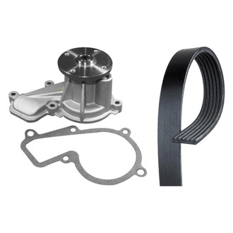 ACDelco® - Professional™ Engine Coolant Water Pump and Serpentine Belt Kit