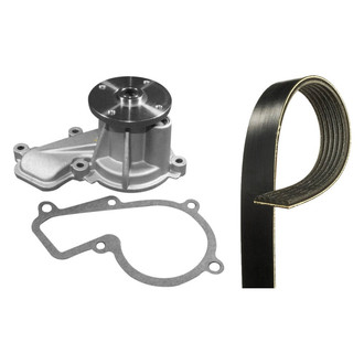 ACDelco® - Professional™ Engine Coolant Water Pump and Serpentine Belt Kit