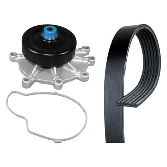 ACDelco® - Professional™ Engine Coolant Water Pump and Serpentine Belt Kit