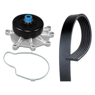 ACDelco® - Professional™ Engine Coolant Water Pump and Serpentine Belt Kit