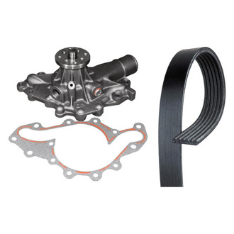 ACDelco® - Professional™ Engine Coolant Water Pump and Serpentine Belt Kit