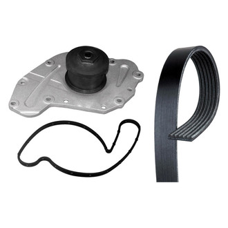 ACDelco® - Professional™ Engine Coolant Water Pump and Serpentine Belt Kit