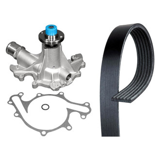 ACDelco® - Professional™ Engine Coolant Water Pump and Serpentine Belt Kit
