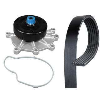 ACDelco® - Professional™ Engine Coolant Water Pump and Serpentine Belt Kit