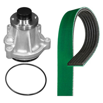 ACDelco® - Professional™ Engine Coolant Water Pump and Serpentine Belt Kit