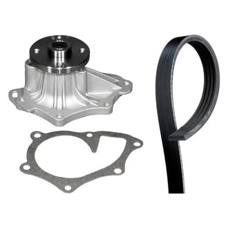 ACDelco® - Professional™ Engine Coolant Water Pump and Serpentine Belt Kit