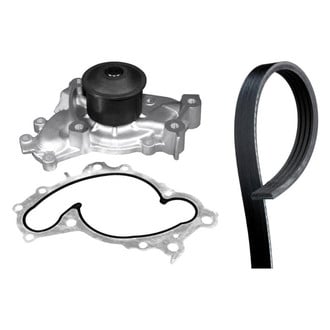 ACDelco® - Professional™ Engine Coolant Water Pump and Serpentine Belt Kit