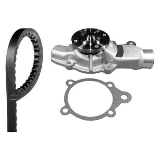 ACDelco® - Professional™ Engine Coolant Water Pump and V-Belt Kit