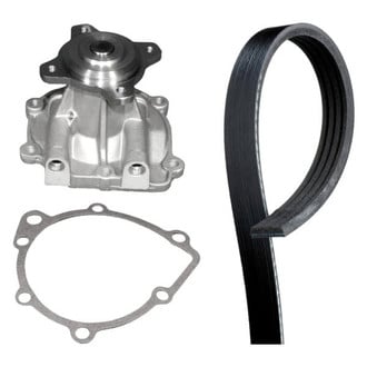 ACDelco® - Professional™ Engine Coolant Water Pump and Serpentine Belt Kit
