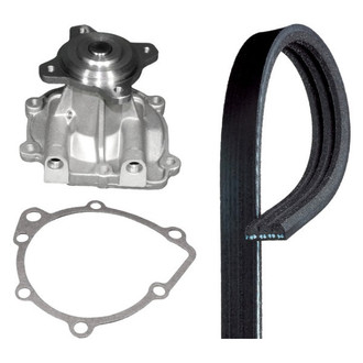 ACDelco® - Professional™ Engine Coolant Water Pump and Serpentine Belt Kit
