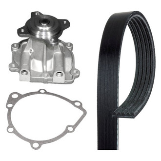 ACDelco® - Professional™ Engine Coolant Water Pump and Serpentine Belt Kit
