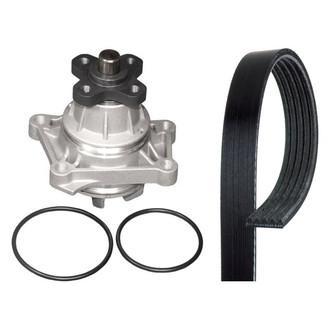 ACDelco® - Professional™ Engine Coolant Water Pump and Serpentine Belt Kit