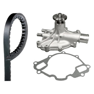 ACDelco® - Professional™ Engine Coolant Water Pump and V-Belt Kit