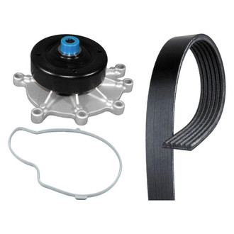 ACDelco® - Professional™ Engine Coolant Water Pump and Serpentine Belt Kit