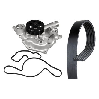 ACDelco® - Professional™ Engine Coolant Water Pump and Serpentine Belt Kit