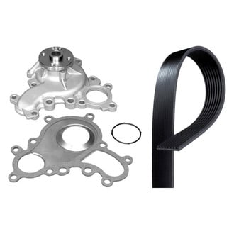 ACDelco® - Professional™ Engine Coolant Water Pump and Serpentine Belt Kit