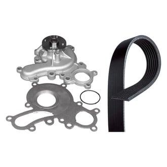 ACDelco® - Professional™ Engine Coolant Water Pump and Serpentine Belt Kit