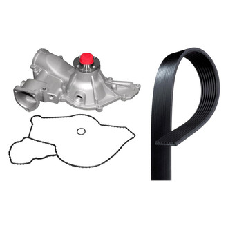 ACDelco® - Professional™ Engine Coolant Water Pump and Serpentine Belt Kit