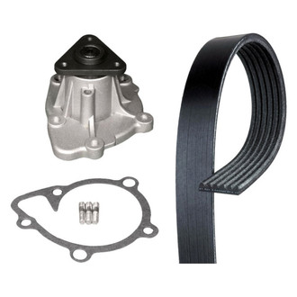 ACDelco® - Professional™ Engine Coolant Water Pump and Serpentine Belt Kit