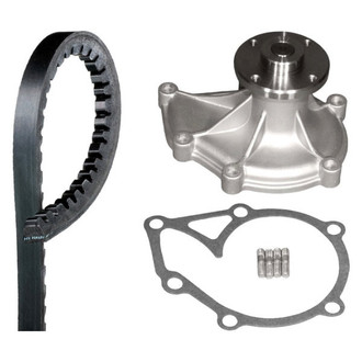 ACDelco® - Professional™ Engine Coolant Water Pump and V-Belt Kit