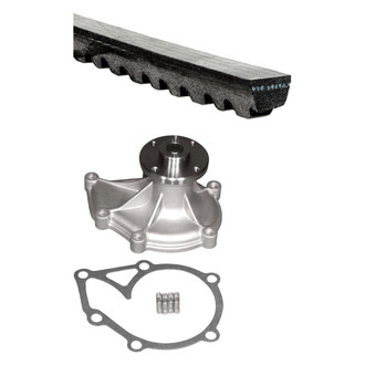 ACDelco® - Professional™ Engine Coolant Water Pump and V-Belt Kit