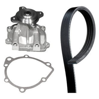 ACDelco® - Professional™ Engine Coolant Water Pump and Serpentine Belt Kit