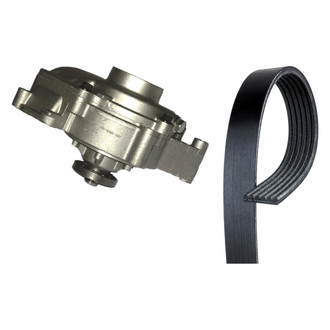 ACDelco® - Professional™ Engine Coolant Water Pump and Serpentine Belt Kit