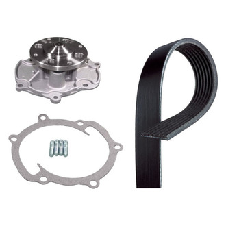 ACDelco® - Professional™ Engine Coolant Water Pump and Serpentine Belt Kit