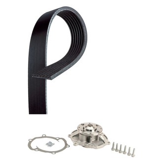ACDelco® - Professional™ Engine Coolant Water Pump and Serpentine Belt Kit
