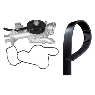 ACDelco® - Professional™ Engine Coolant Water Pump and Serpentine Belt Kit
