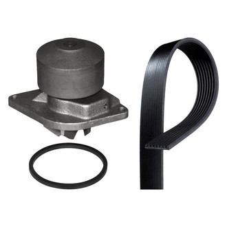 ACDelco® - Professional™ Engine Coolant Water Pump and Serpentine Belt Kit