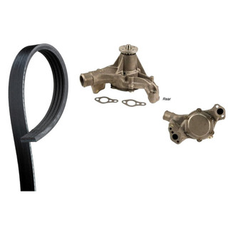 ACDelco® - Professional™ Engine Coolant Water Pump and Serpentine Belt Kit