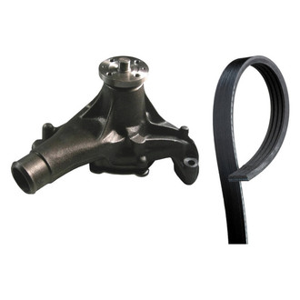 ACDelco® - Professional™ Engine Coolant Water Pump and Serpentine Belt Kit