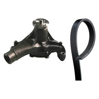 ACDelco® - Professional™ Engine Coolant Water Pump and Serpentine Belt Kit