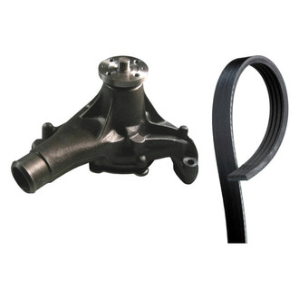 ACDelco® - Professional™ Engine Coolant Water Pump and Serpentine Belt Kit