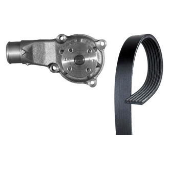 ACDelco® - Professional™ Engine Coolant Water Pump and Serpentine Belt Kit