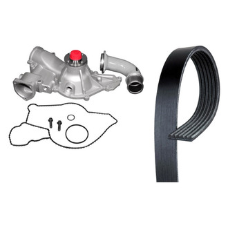ACDelco® - Professional™ Engine Coolant Water Pump and Serpentine Belt Kit