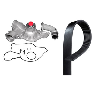 ACDelco® - Professional™ Engine Coolant Water Pump and Serpentine Belt Kit