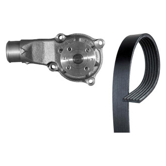 ACDelco® - Professional™ Engine Coolant Water Pump and Serpentine Belt Kit