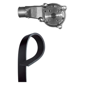 ACDelco® - Professional™ Engine Coolant Water Pump and Serpentine Belt Kit