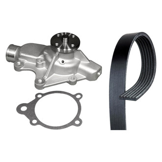 ACDelco® - Professional™ Engine Coolant Water Pump and Serpentine Belt Kit