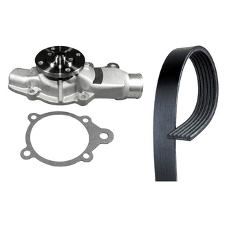 ACDelco® - Professional™ Engine Coolant Water Pump and Serpentine Belt Kit